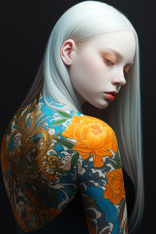 Quiet Petal
