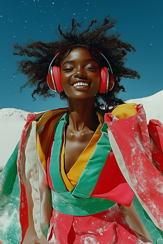 Desert Joy