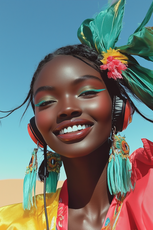 Desert Muse
