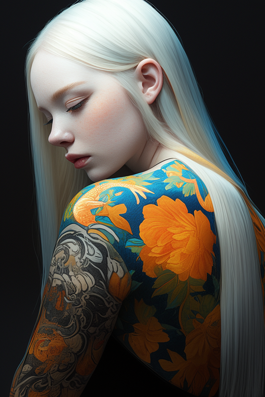 Cerulean Bloom