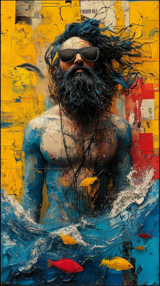 Blue Ascension