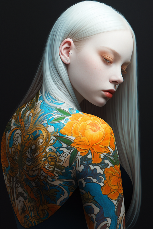 Quiet Petal